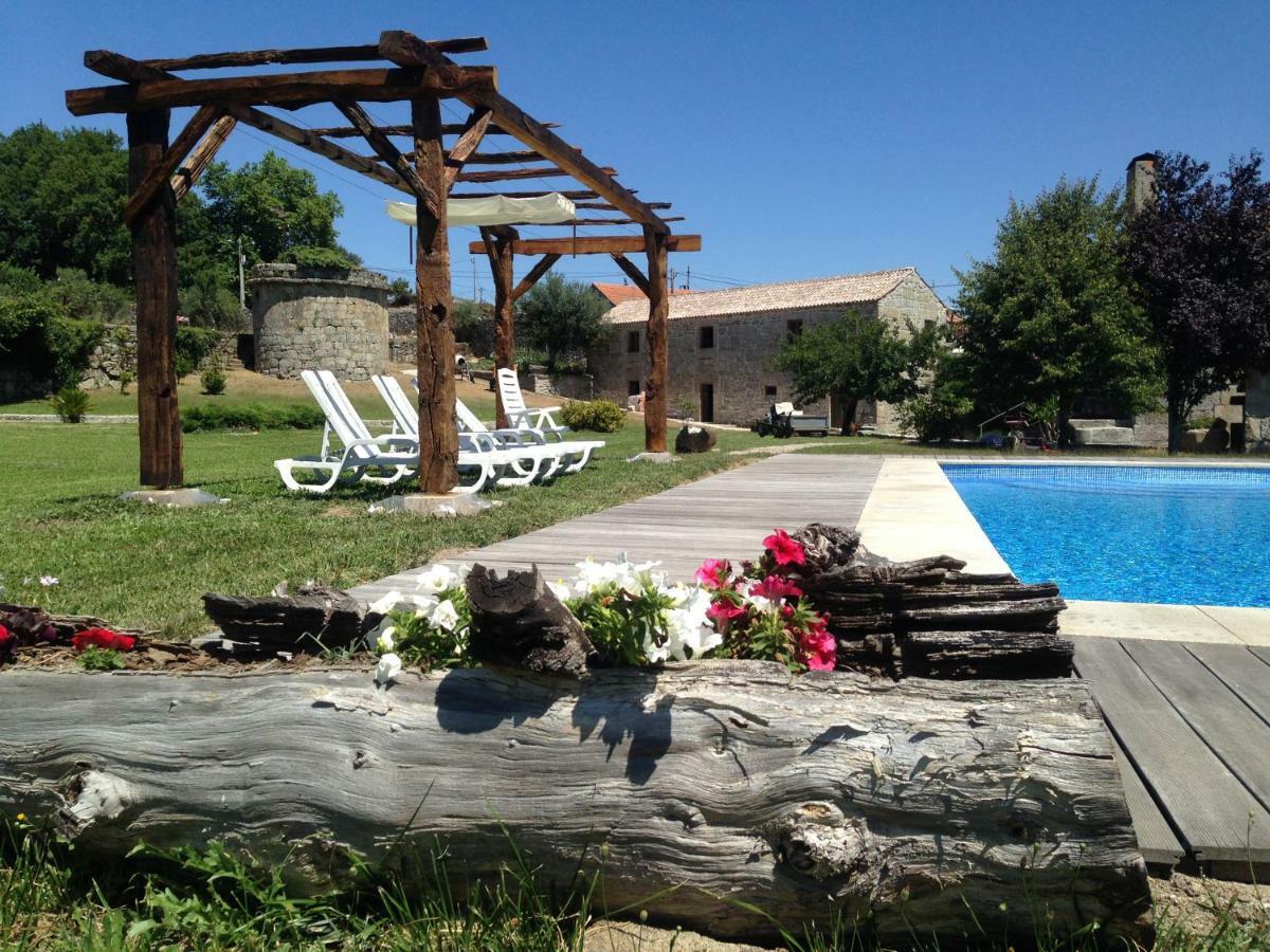 Casa Da Mina Guest House Carapito Exterior photo