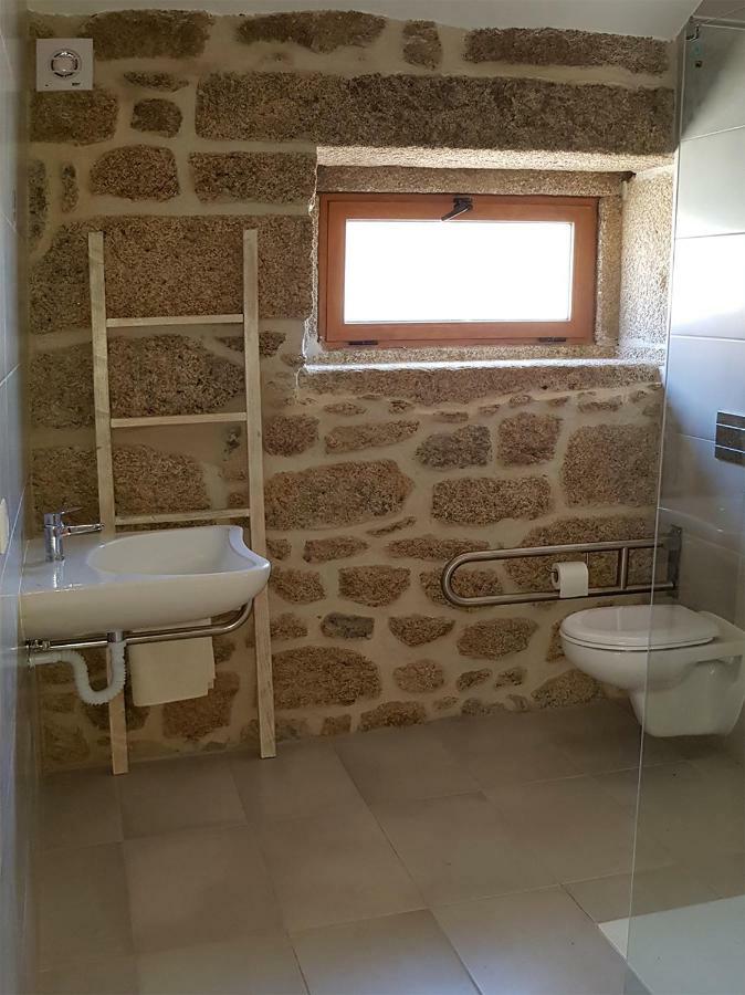Casa Da Mina Guest House Carapito Exterior photo